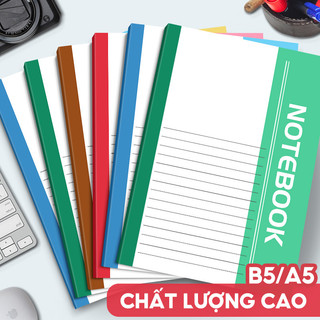 Sổ Tay 20 Trang B5 Kẻ Ngang – Thiết Kế Tối Giản, Chất Lượng Tốt Với Giá Phải Chăng Cho Học Sinh