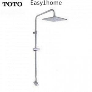 Đầu vòi sen điều chỉnh nhiệt độ TOTO, thanh nâng bằng thép không gỉ 22 inch, DM911CS