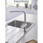 Vòi bếp rút GROHE Chrome Minta Đức, vòi nước nóng lạnh 31874/23086