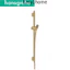 Thanh treo sen tắm Hansgrohe Unica S 90CM - Bao gồm ống mềm 28631007/28631997