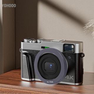 Yohooo Yohooo Wisoqu M42 sang FX Mount Adaptor Máy ảnh ống kính dành cho máy ảnh không gương lật với hợp kim nhôm thiết kế nhẹ