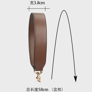 Giải Nén Dây Đeo Vai Rộng Sửa Đổi Xô Túi Nách Túi Dây Đeo Phụ Kiện Một Vai Túi Xách Dây Chiều Dài 58cm Chiều Rộng 3.8cm