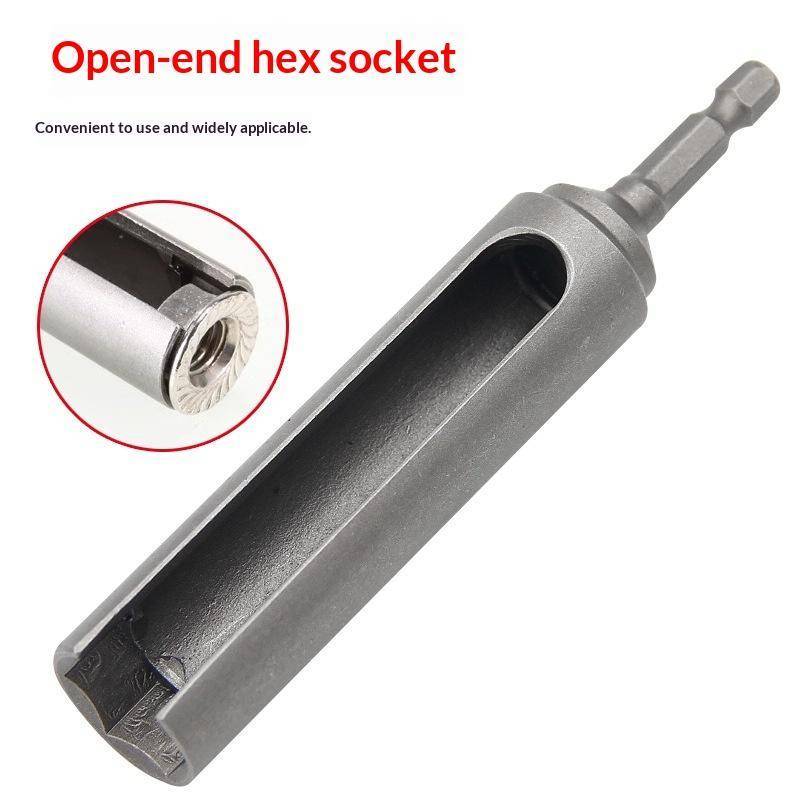 VHDD 8-19MM Đầu Lục Giác Điện Tua Vít Dụng Cụ Soet Mở Rộng Tay Cho DIY Và Xe Chuyên Nghiệp Làm Việc VN