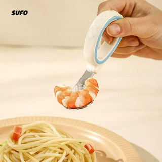 [SUFO] Bộ thìa nĩa inox 316 cho bé, nĩa inox, thìa inox, thìa inox, thìa nĩa học tập cho bé