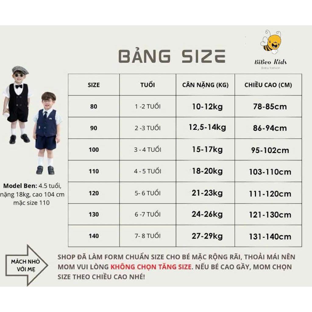 [BiBeo Kids] Bộ quần áo NỈ 2 DA HOODIE ATHLETIC  cho bé trai, Bộ quần áo thu đông dài tay cho bé