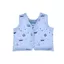 THEGIRL8B Trẻ Em Phao Áo Vest, Không Rơi Áo Bơi Ổn Định Cho Bé, Vòng Tay Bơi Chống Chui Đầu Hoạt Hình Có Thể Điều Chỉnh Nổi Áo Bơi Thể Thao