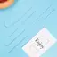 < WHPHous-t > 3 Cái / bộ Kim Đính Hạt Cong Kim Spinner Hạt Không Gỉ Kim Hạt Mỏng Cho Đồ Trang Sức Thủ Công DIY Làm Đồ May Đẹp