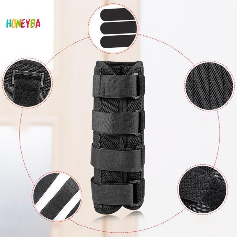 < Honeyba > Cánh tay trên Nẹp cố định Nẹp hấp thụ mồ hôi Khuỷu tay Thép tấm Hỗ trợ ổn định Thiết bị huấn luyện Bảo vệ Đẹp