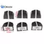 10 chiếc DBX2231 Equalizer Fader Cap 11MMX9MM Lỗ 4MM Potentiometer Fader Núm Cap Đẹp