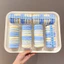 Mới 10 / 20 Chiếc Dây Buộc Tóc Co Giãn Cao Cho Nữ Dây Buộc Tóc Liền Mạch Không Hư Hại Đuôi Ngựa Giá Đỡ