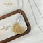 PNPIA- Thiết Kế Độc Đáo 3 Màu Bàn Chải sel Mặt Dây Chuyền Nelaces Dành Cho Nữ Thời Trang Dài Dây Xích Ne Món Quà Trang Sức