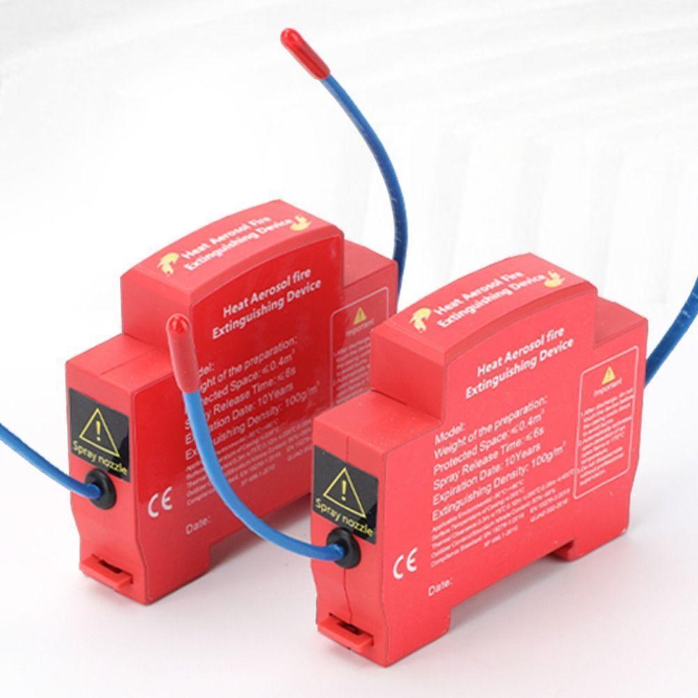 Tấm chữa cháy thông minh khí dung dán khoang động cơ ô tô – Thiết bị chống cháy, Phát hiện cháy nhanh, Tự động kích hoạt