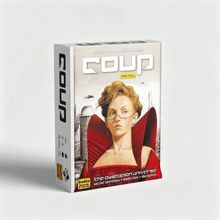 Board game phản biện Avalon Coup The Resistance Quest rèn luyện khả năng phán đoán Trò Chơi Thẻ Bài, Bản Tiếng Anh