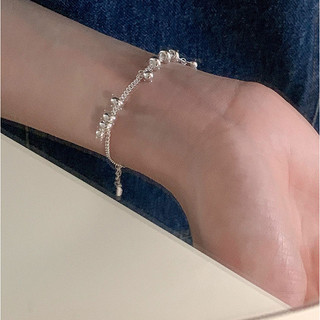 Vòng Tay Hạt Tròn Đơn Giản Và Thời Trang Kiểu Dáng Cơ Bản Phong Cách Hàn Quốc Thời trang Và Thanh Lịch