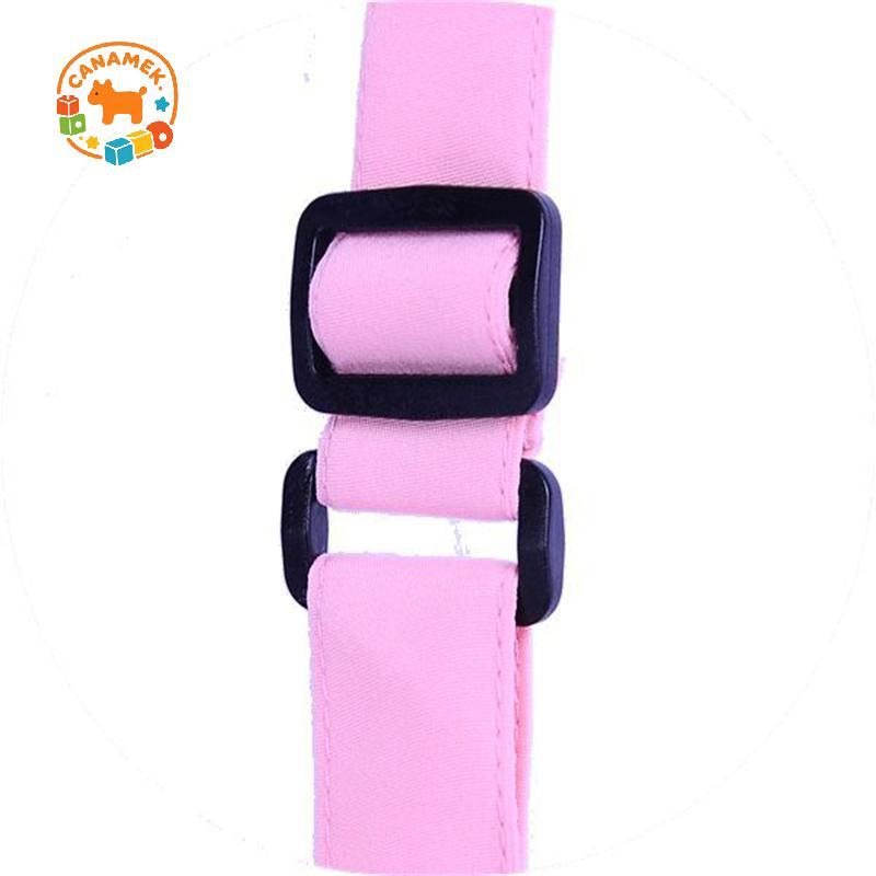 CANAMEK Dây nịt đi bộ cho bé Học cách đi bộ, Người trợ giúp đi bộ có thể điều chỉnh cho trẻ em, Đai trợ lý dây nịt cho trẻ sơ sinh tập đi CSF