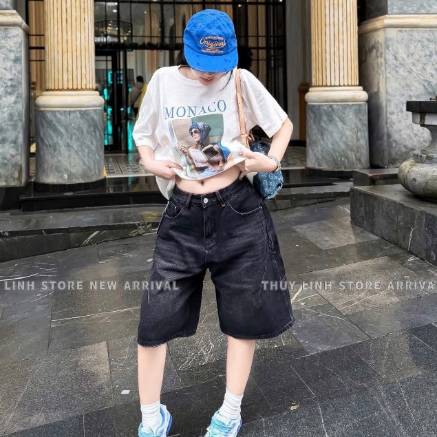 (Giao hàng 24h) Angela Áo Thun 100% Cotton QC L1 Chất Mỏng Mịn Siêu Mát không nhăn form rộng giấu quần AG012
