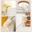 Maybest Len Duster Vệ Sinh Gia Đình Bụi Bàn Chải Lau Bụi Vệ Sinh Xe Quét Bụi Nhà Sử Dụng Hàng Ngày Có Thể Giặt Sạch Dụng Cụ Đồ Gia Dụng {VN}