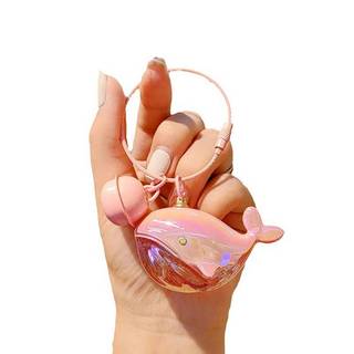 [KJ] Móc khóa cá voi Kawaii Móc khóa túi động vật biển dễ thương Mặt dây chuyền dành cho nam nữ [Mới]
