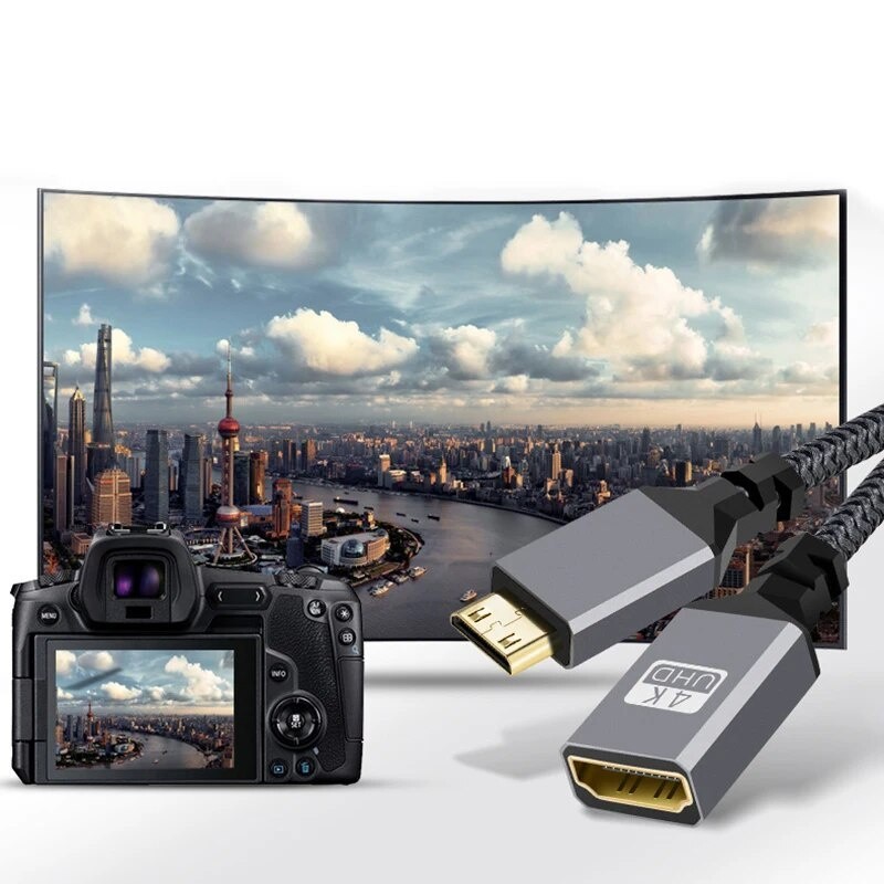 mini hdmi - Giá Tốt, Sale Tháng 10, Freeship 0Đ | Shopee Việt Nam