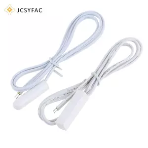 Đầu dò cảm biến nhiệt độ tủ lạnh JCSYFAC 2K cho các bộ phận Midea / Meiling / Rongsheng Mới