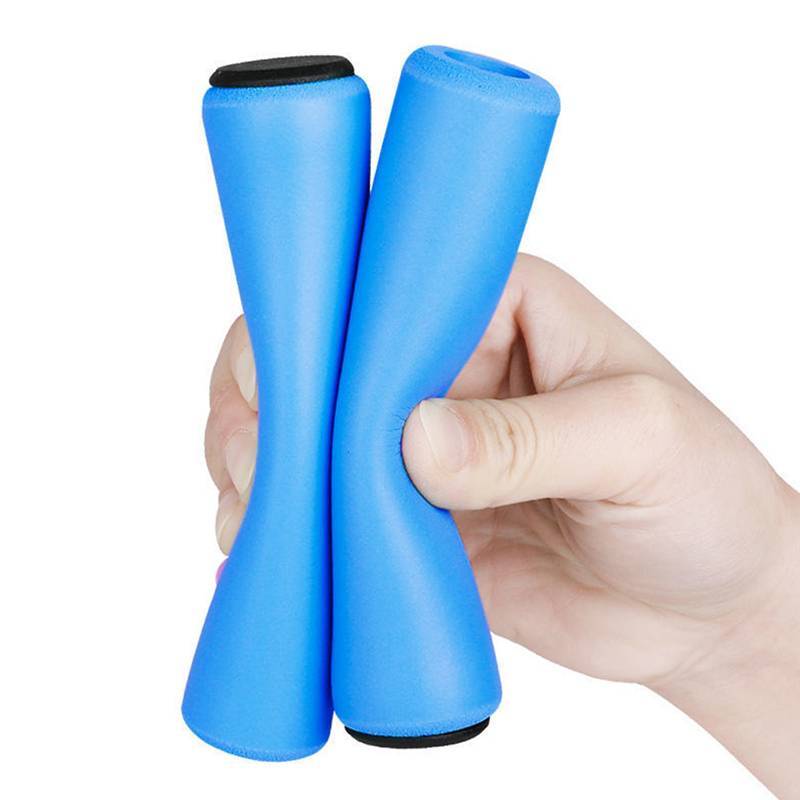 1 Cặp Tay Cầm Xe Đạp Silicon MTB Leo Núi, Bao Tay Chống Trơn Trượt, Hỗ Trợ Mạnh, Mới