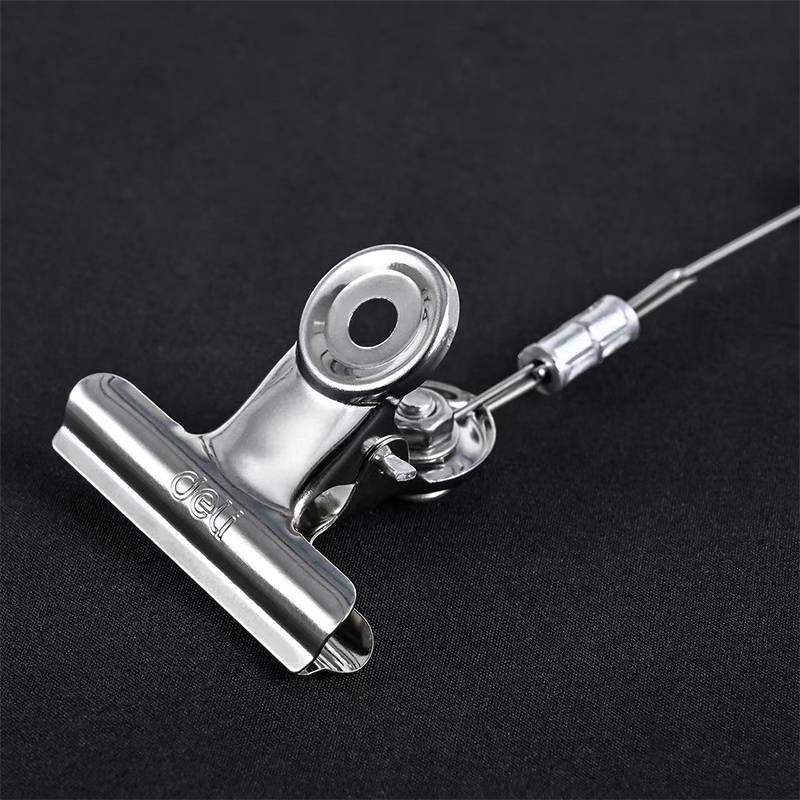 1 Chuông Cắn Mồi Cá Chép Chống Ăn Mòn, Chống Rỉ Sét, Không Gỉ, Báo Động Cần Câu Cá