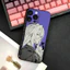 TP-1 Game Zenless Zone Zero Ốp Lưng Điện Thoại IPhone 17 16 15 14 13 12 11 Pro Max Plus Mini Đen Mờ Vỏ Mềm Funda