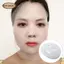 100x Mặt nạ gạc mặt Giấy gạc mềm thoáng khí cho gia đình DIY