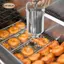 Máy làm bánh rán, Thép không gỉ, Đồ nướng, Dụng cụ làm bánh ngọt nhà bếp bằng tay Phụ kiện làm bánh DIY Tool