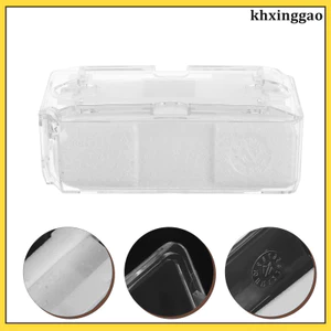 Đồng hồ đơn Hộp đựng du lịch Giữ màn hình Tên có thể tháo rời Nhà tổ chức đa chức năng Nhựa khxinggao