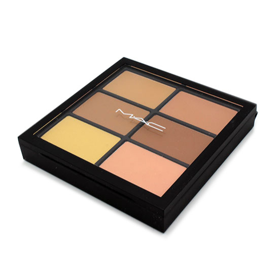 [Chính Hãng] MAC Studio Fix Conceal and Correct Palette Kem Che Khuyết Điểm Nhẹ Mặt, Mịn Da 6g