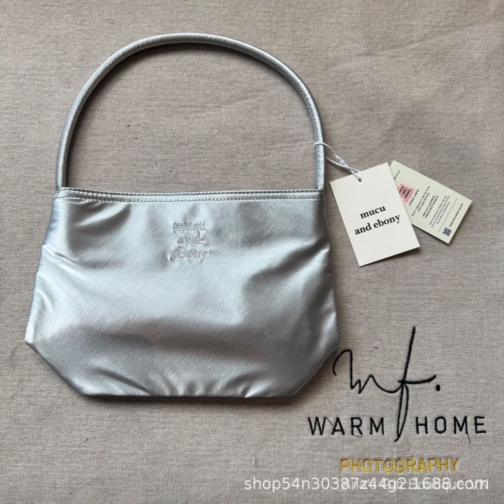 [Aria G-1] Đặc sản địa phương Hàn Quốc Niche mucx Thời trang đi lại Tote Túi đeo nách Nylon di động Nữ