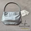 Đặc sản địa phương Hàn Quốc Niche mucx Thời trang đi lại Tote Túi đeo nách Nylon di động Nữ
