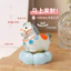 Jingdezhen Gốm Mèo Dễ Thương Biến Đồ Trang Trí Giải Nén Đồ Chơi Xoay Được Để Bàn Trang Trí Du Lịch Quà Lưu Niệm PTCK