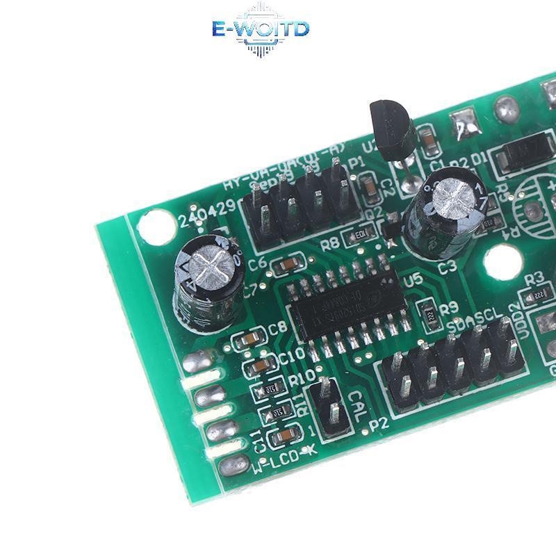 E-WOITD Cân Điện Tử Bo Mạch Chủ Chip Bảng Mạch 3V Màn Hình LED LCD Chính Xác Phụ Kiện Đo Trọng Lượng Nhà E-WOITD