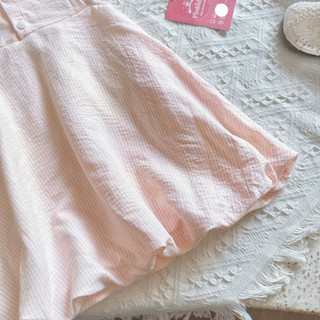 [8-26kg] Váy Hè Dáng Bí Đũi Hàn Cho Bé Gái Đi Chơi Đi Học