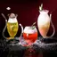 Maybest BÁN HẤP DẪN Whisky Ly Chịu Nhiệt Nước Uống Ống Hút {VN}