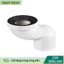 Thiết Bị Chuyển Dời Tâm Bồn Cầu 10cm - Ống PVC Phi 110mm, Giải Pháp Lắp Đặt Khi Sai Kích Thước
