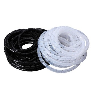 Dây xoắn ruột gà, dây bọc điện phi 8/10/12/16/20mm -PST99