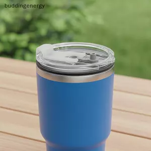 {BUDDI} Nắp chai nhựa có con dấu chống tràn Hoàn hảo cho các sự kiện cắm trại và ngoài trời {buddingenergy}