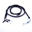 Yamaha ZY100T-2-3-7 Lingying Liying Fuxi Qiaoge JOG100 Dây kéo dòng nhiên liệu đôi đơn