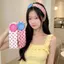 1 / 2 / 3 CÁI - INS Vintage Nữ Chấm Bi Nút Băng Đô Cay Cô Gái Phong Cách Hàn Quốc Hoạt Hình Y2K Hợp Thời Trang Băng Đô Tập Yoga Thể Thao Ngọt Ngào