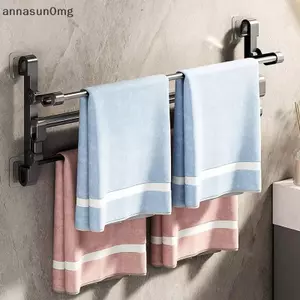 Giày treo tường đa chức năng AA Ra Thiết kế treo tường tiện lợi Khăn có thể gập lại bằng thép không gỉ Ra Thích hợp cho phòng tắm và nhà bếp. VN