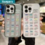Ốp điện thoại Ibumpers Thẩm mỹ 2026 Lịch hàng ngày Clear Matte Soft Vỏ chống sốc cao cấp cho iPhone 11 12 13 14 15 16 17 Pro Max IP 7 8 Plus Iphon X XS XR