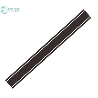 Chenlongshang 50CM Xe Máy Dán Bình Nhiên Liệu Bò Sọc Chống Thấm Nước Pinstripe Decal Dán Motocross Moto Body Tạo Kiểu Trang Trí EN