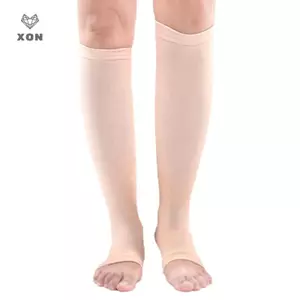 1 Đôi Tất Nén Chân Mina Giúp Giảm Đau Đầu Gối và Giãn Ngón Chân