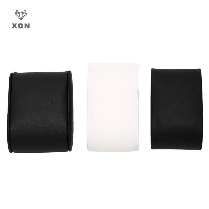 [XON] đồng hồ đệm đồng hồ cho hộp đựng hộp đựng đồng hồ đeo tay màn hình vòng đeo tay
[Mina]