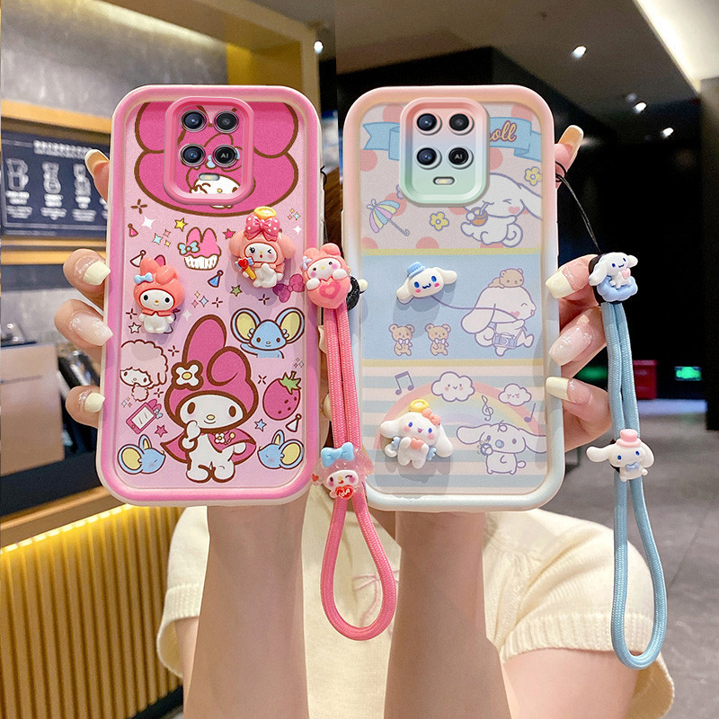 Ốp lưng redmi note 9s redmi note 9 pro 4g Vỏ điện thoại chống rơi