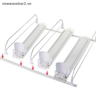 [Mới] Hộp đựng đồ uống đóng hộp Giá đẩy đồ uống Hộp đựng đồ uống cho Soda Có thể tự trộn Nhà bếp Kệ đựng tủ lạnh.