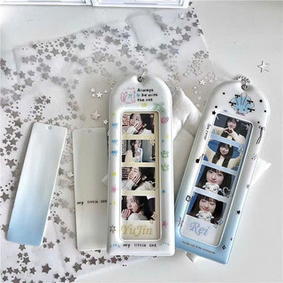 Móc Khoá Ảnh Photobooth Treo Móc Khoá Balo Quà Tặng Ý Nghĩa Bạn Thân Người Yêu Timo PK20